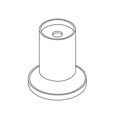 Kohler Bonnet, Handle 1012742-CP